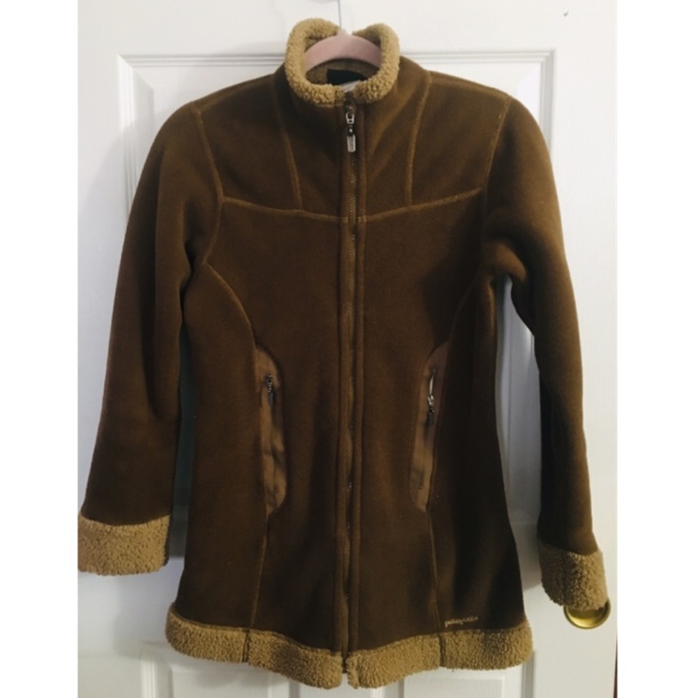Vintage PATAGONIA synchilla